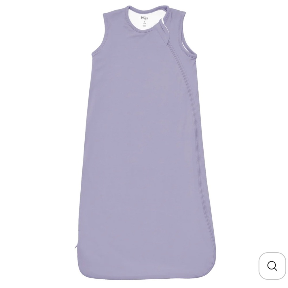 Kyte BABY Purple Kids Pajamas Sleep Sack